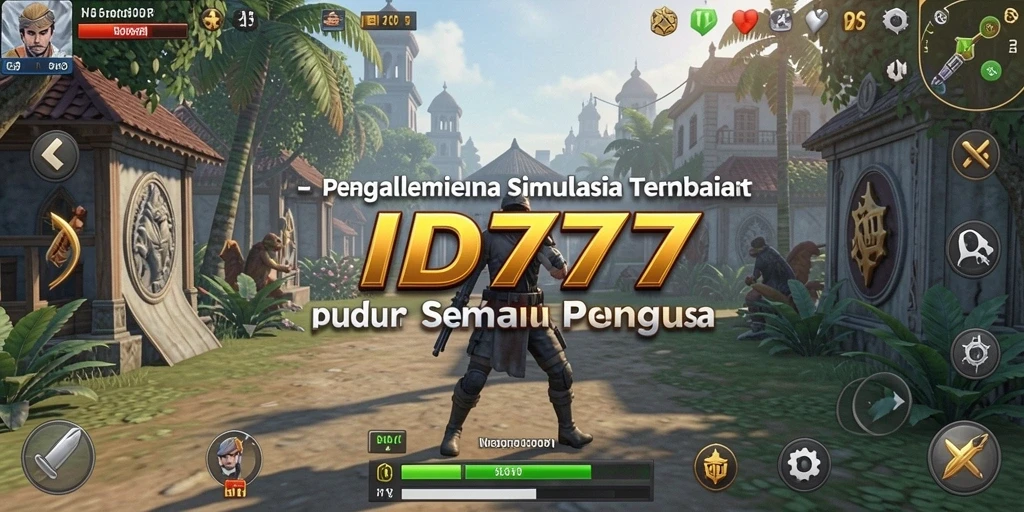 Tampilan gameplay <strong>ID777</strong> yang menarik dan interaktif.