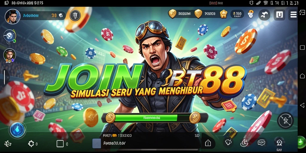 Tampilan menarik dari gameplay <strong>JOINBET88</strong> yang penuh aksi.