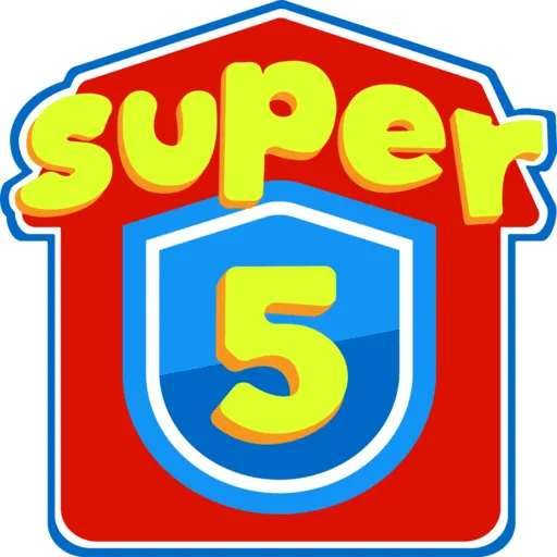 SUPER5 - Game Strategi Slot Terbaik